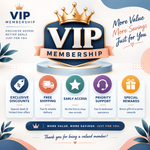 VIP Membership